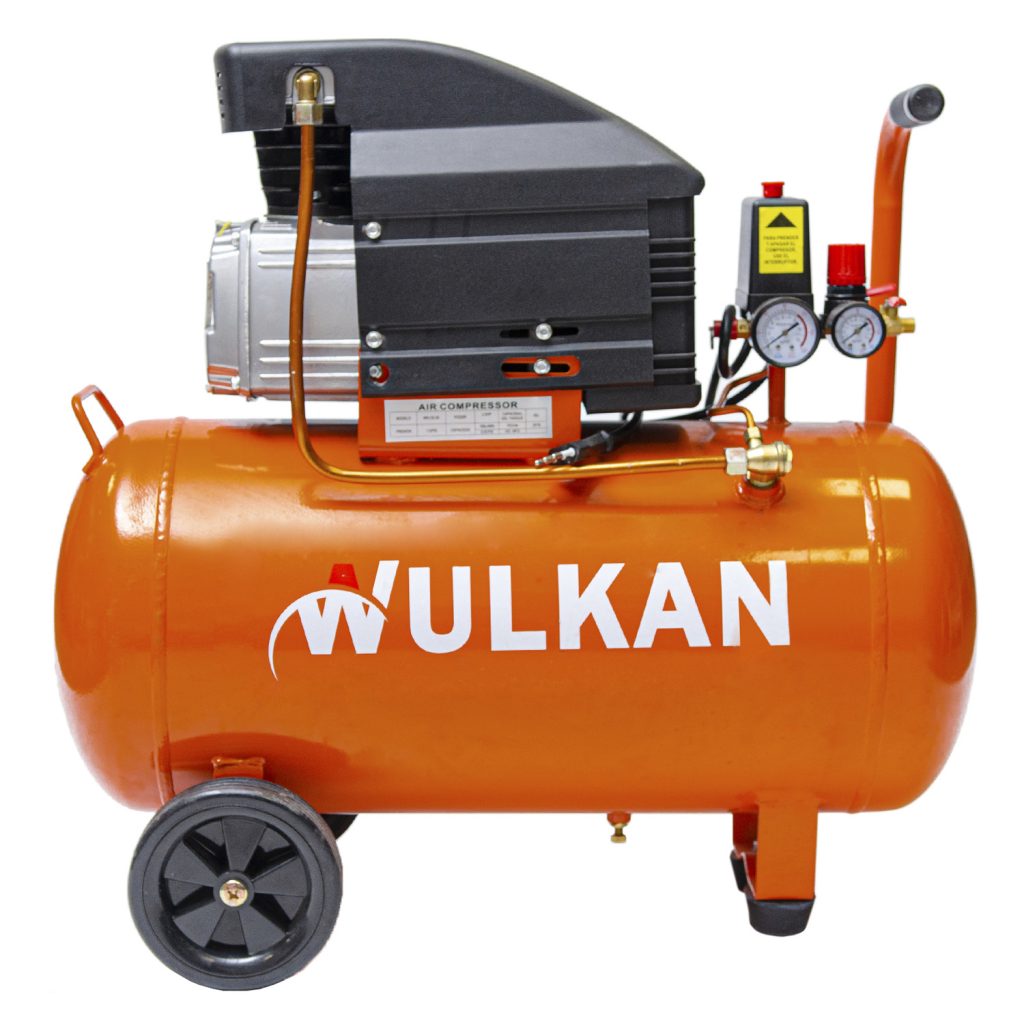 Moto Compresor Wulkan force 100 litros