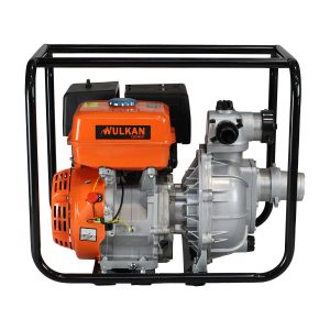 Motobomba 3x3 alta presión13HP Wulkan