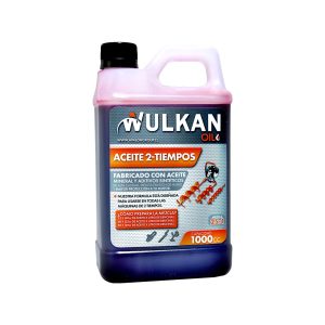 Aceite 2 tiempos WULKAN 1000cc