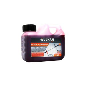 Aceite 2 tiempos WULKAN 250cc