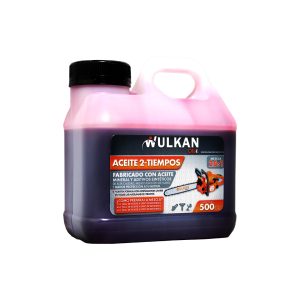 Aceite 2 tiempos WULKAN 500cc