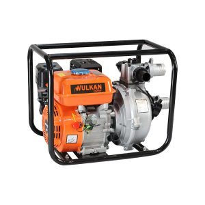 Motobomba 2x2 alta presión 7HP Wulkan