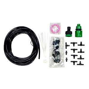 Sistema Humidificación Exterior WULKAN