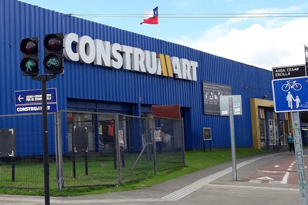¡Wulkan presente en Construmart!