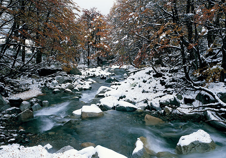 Invierno Wulkan