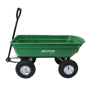 Carro Tolva Abatible Wulkan