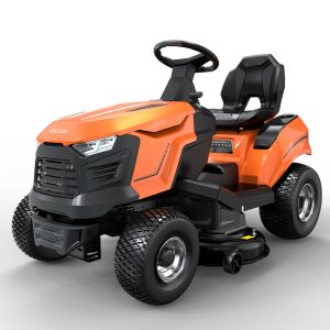 Tractor Cortacésped WULKAN 15HP (sin recolector)